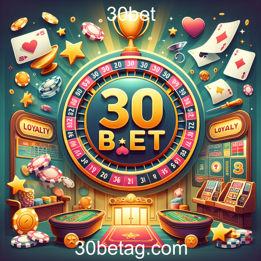 Descubra o Programa de Fidelidade da 30bet: Vantagens Exclusivas para Jogadores